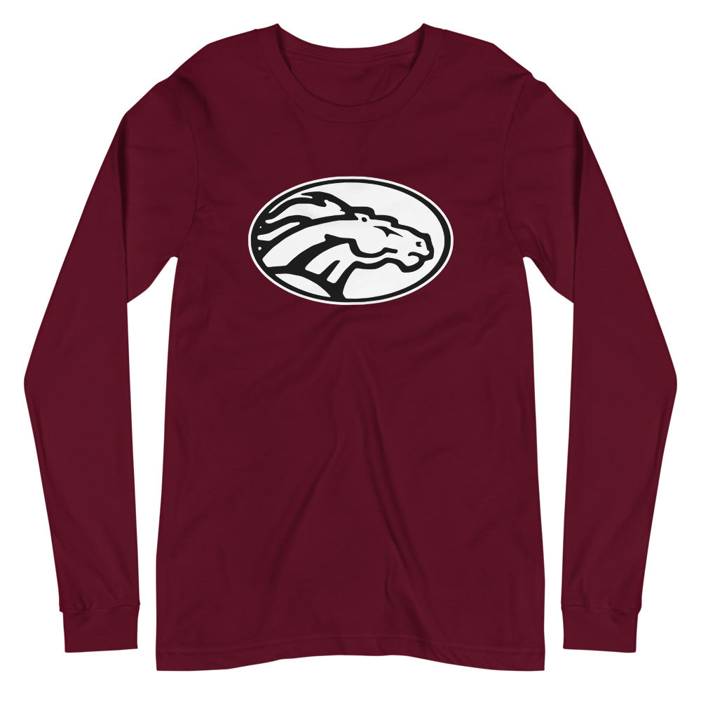 Clements High School Design 2 — Maroon