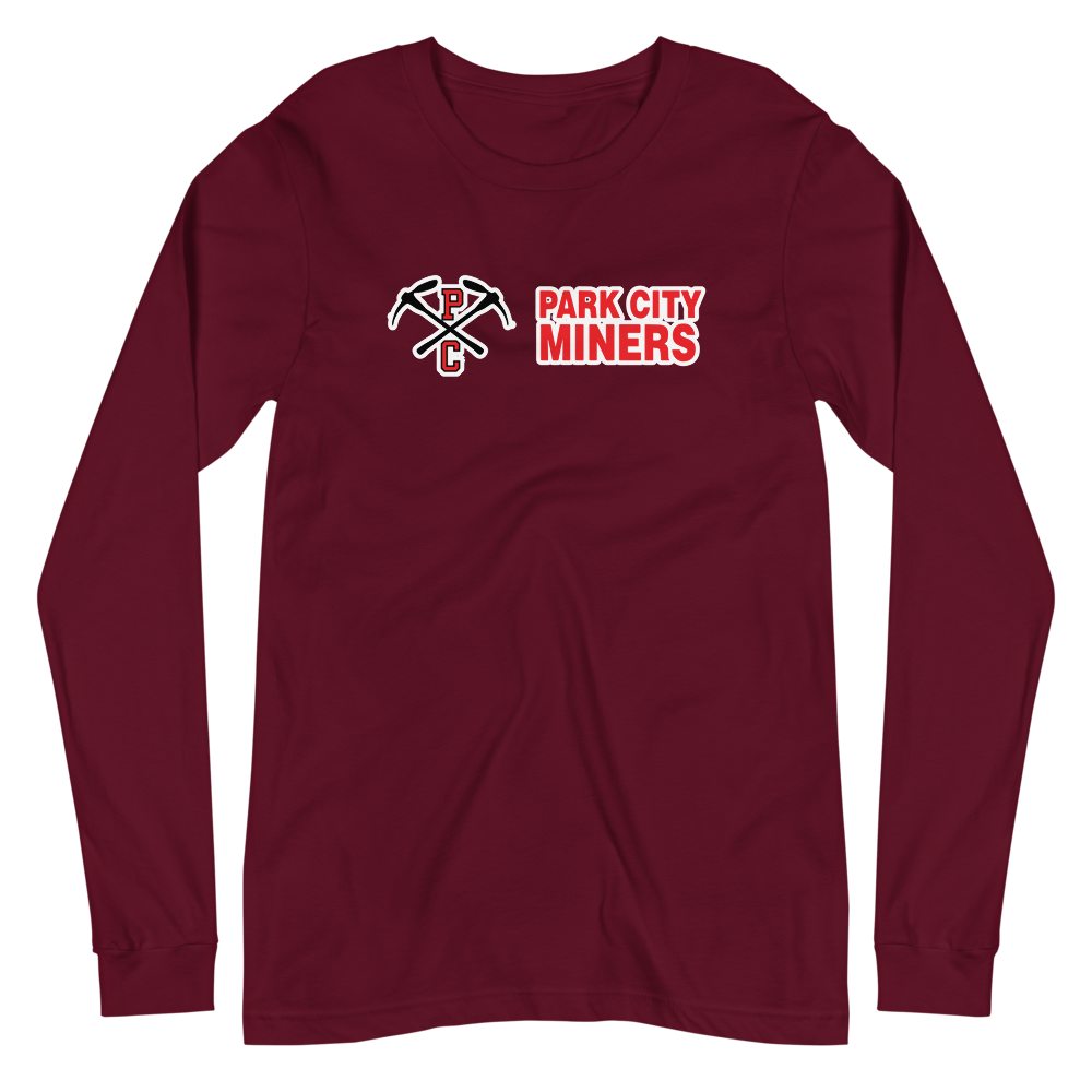 Park City High School Design 2 — Maroon