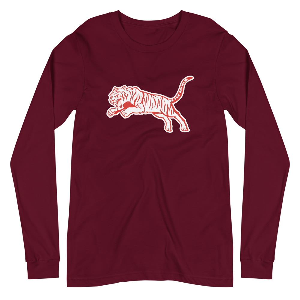 Milford High School Design 2 — Maroon