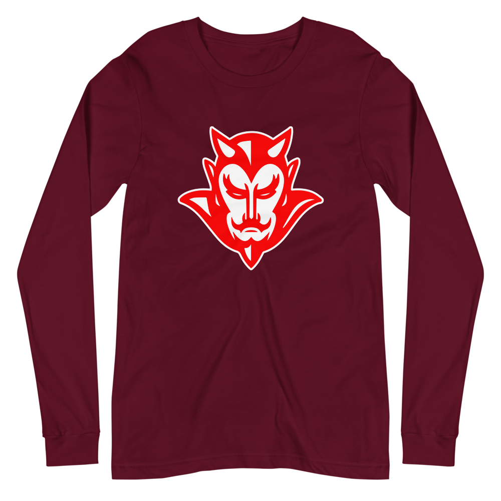 Grand County High School Design 2 — Maroon