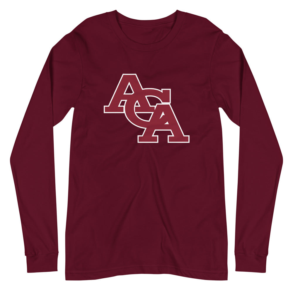 Alabama Christian Academy Design 2 — Maroon