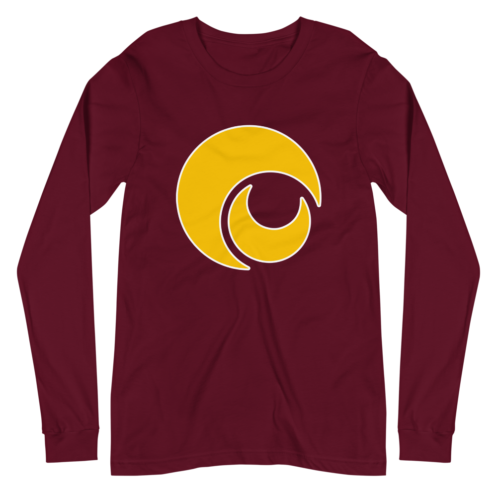 Telos Academy Design 2 — Maroon