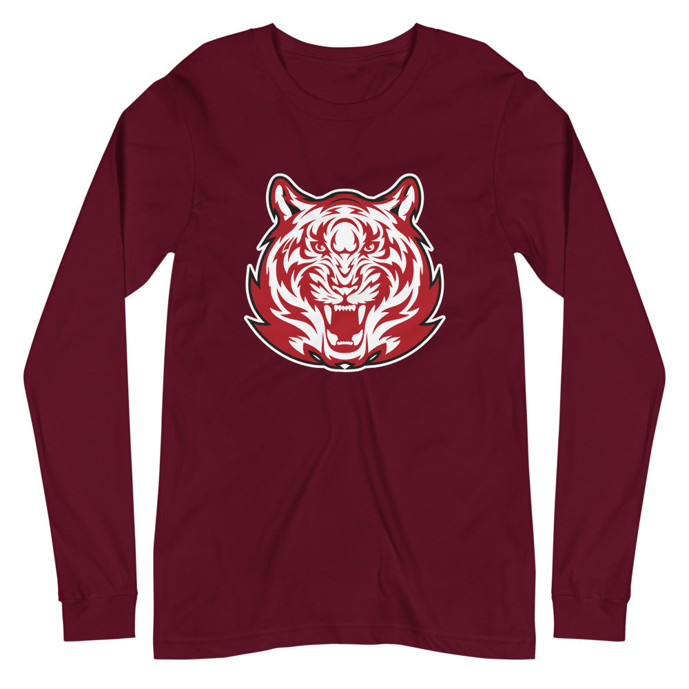 West Blocton High School Design 2 — Maroon