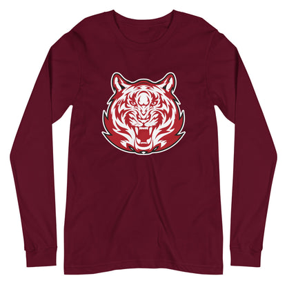 West Blocton High School Design 2 — Maroon