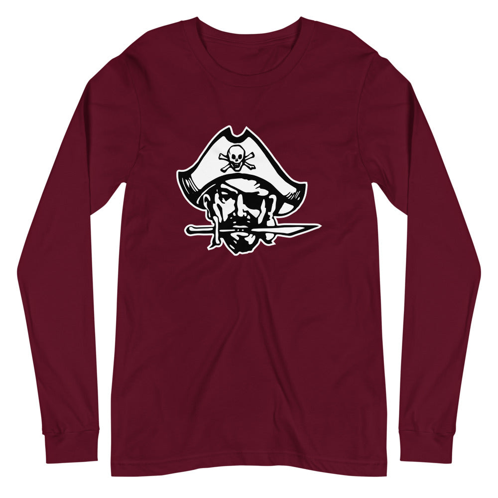 Boaz High School Design 2 — Maroon