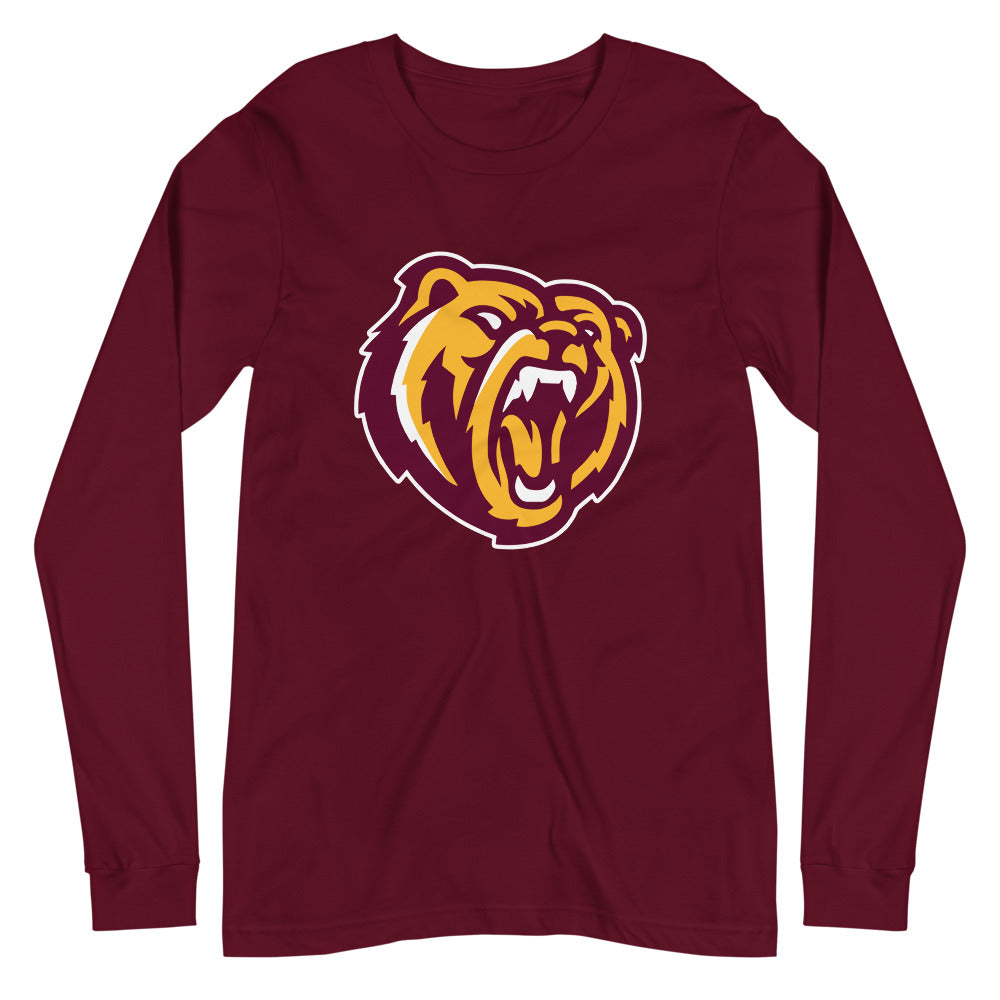 Robertsdale High School Design 2 — Maroon