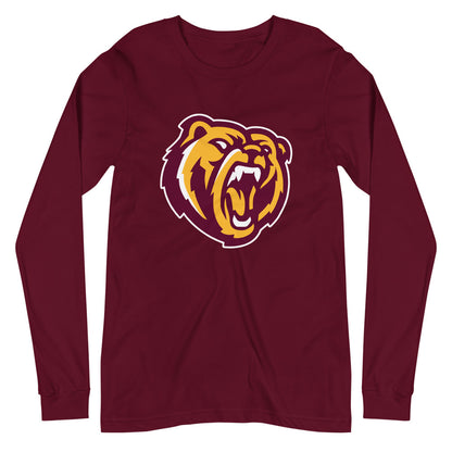 Robertsdale High School Design 2 — Maroon