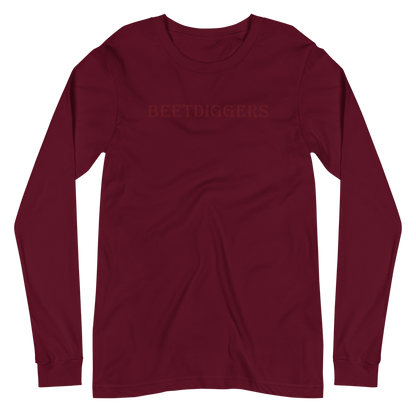 Jordan High School Design 2 — Maroon