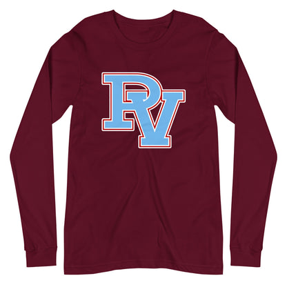 Pleasant Valley High School Design 2 — Maroon