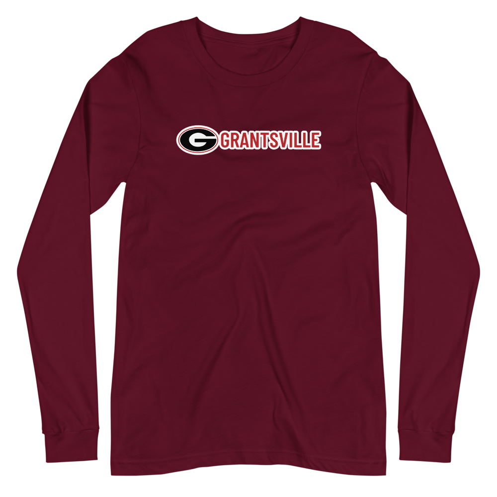 Grantsville High School Design 2 — Maroon