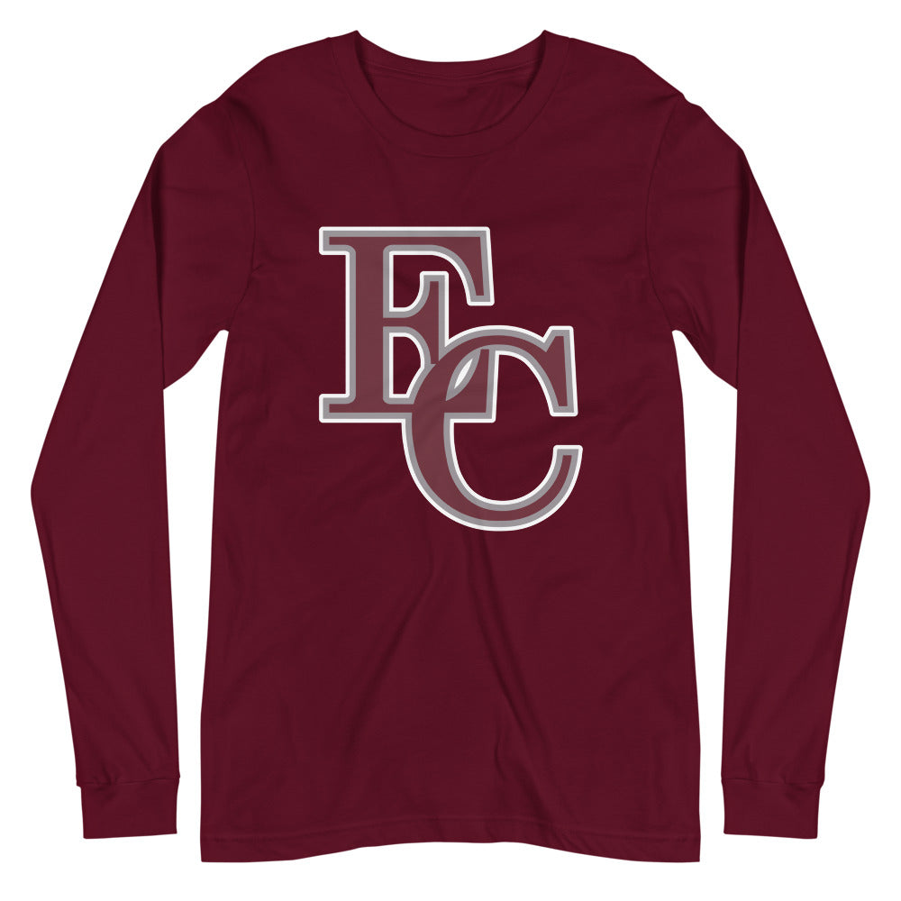 Elmore County High School Design 2 — Maroon