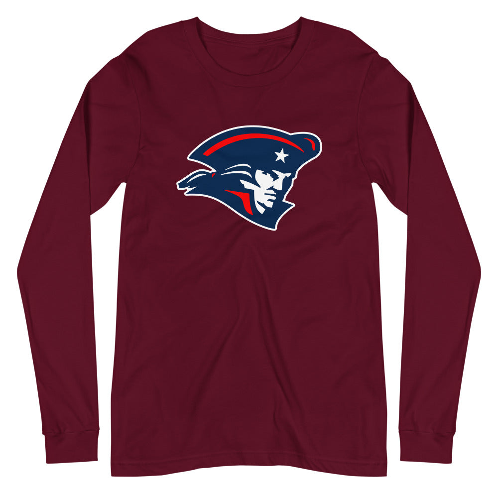 Pike Liberal Arts School Design 2 — Maroon