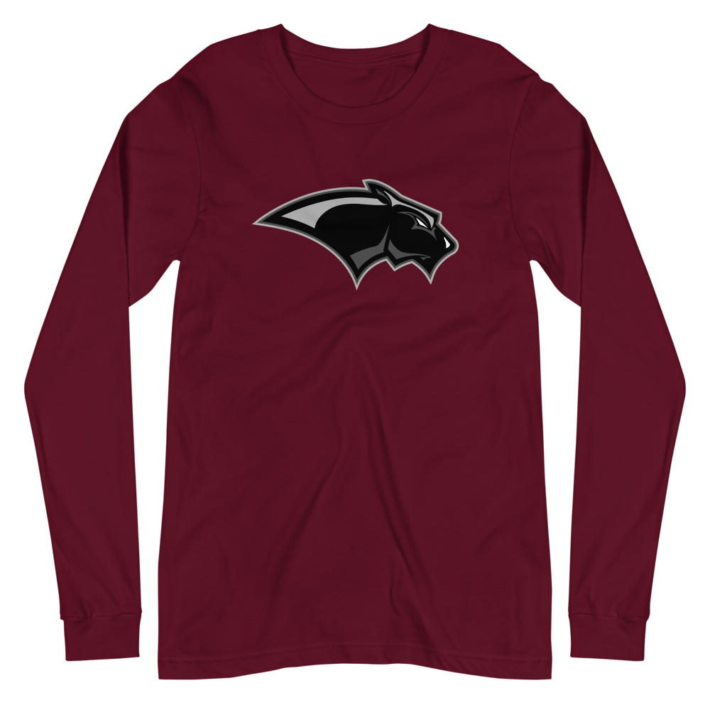 Pine View High School Design 2 — Maroon