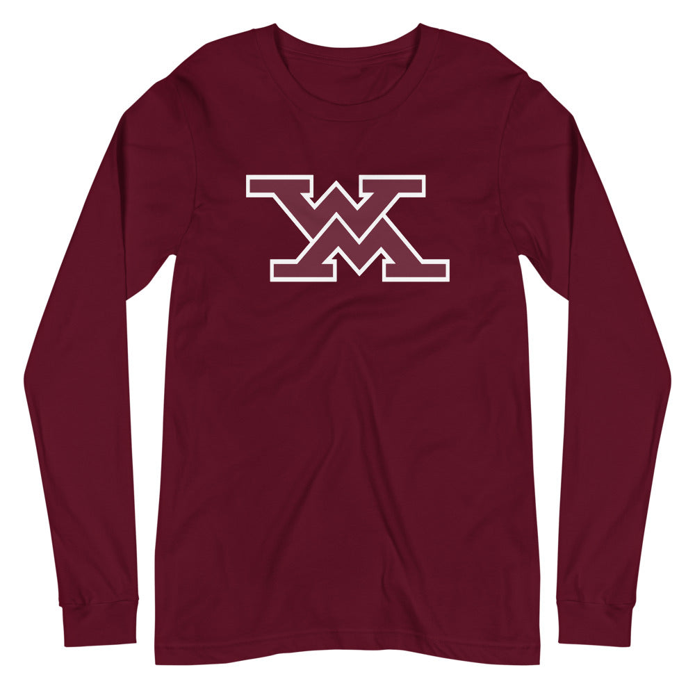 West Morgan High School Design 2 — Maroon