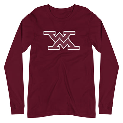 West Morgan High School Design 2 — Maroon