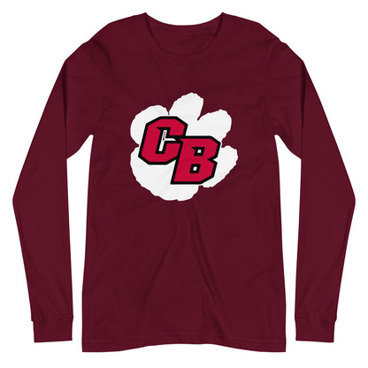Cedar Bluff High School Design 2 — Maroon