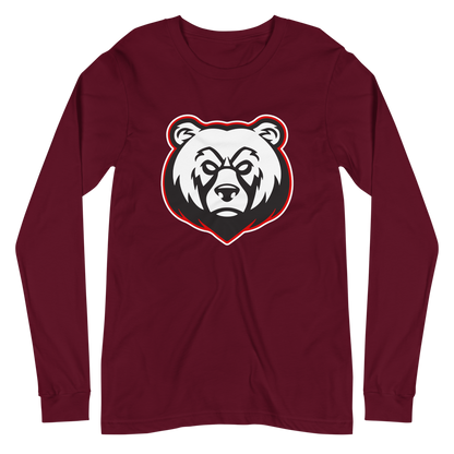 Bear River High School Design 2 — Maroon