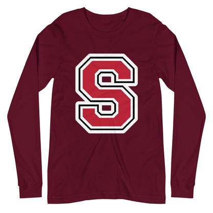 Springwood High School Design 2 — Maroon