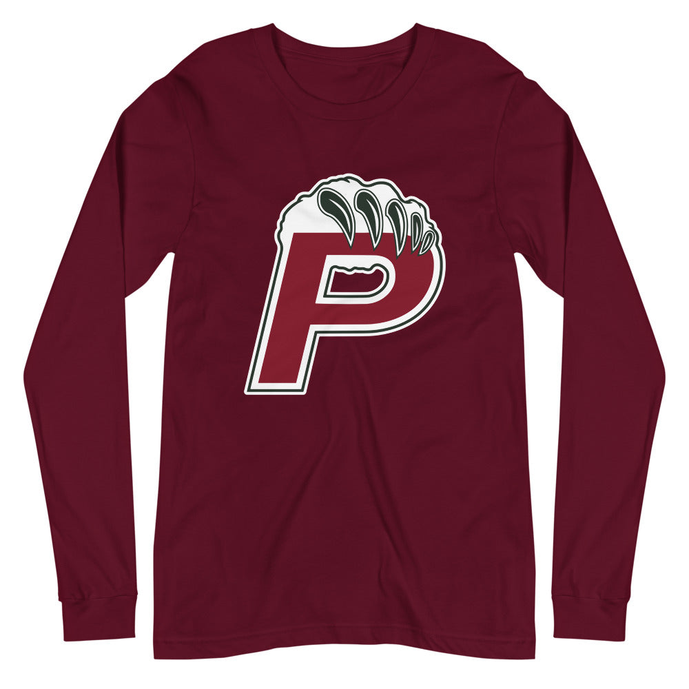 Phillips High School Design 2 — Maroon