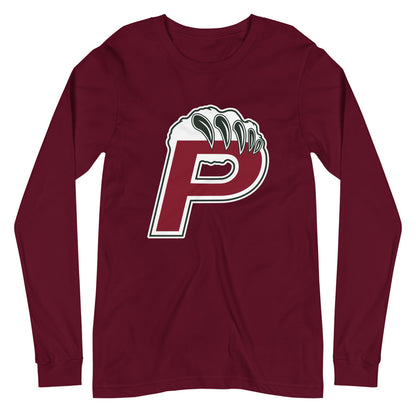 Phillips High School Design 2 — Maroon