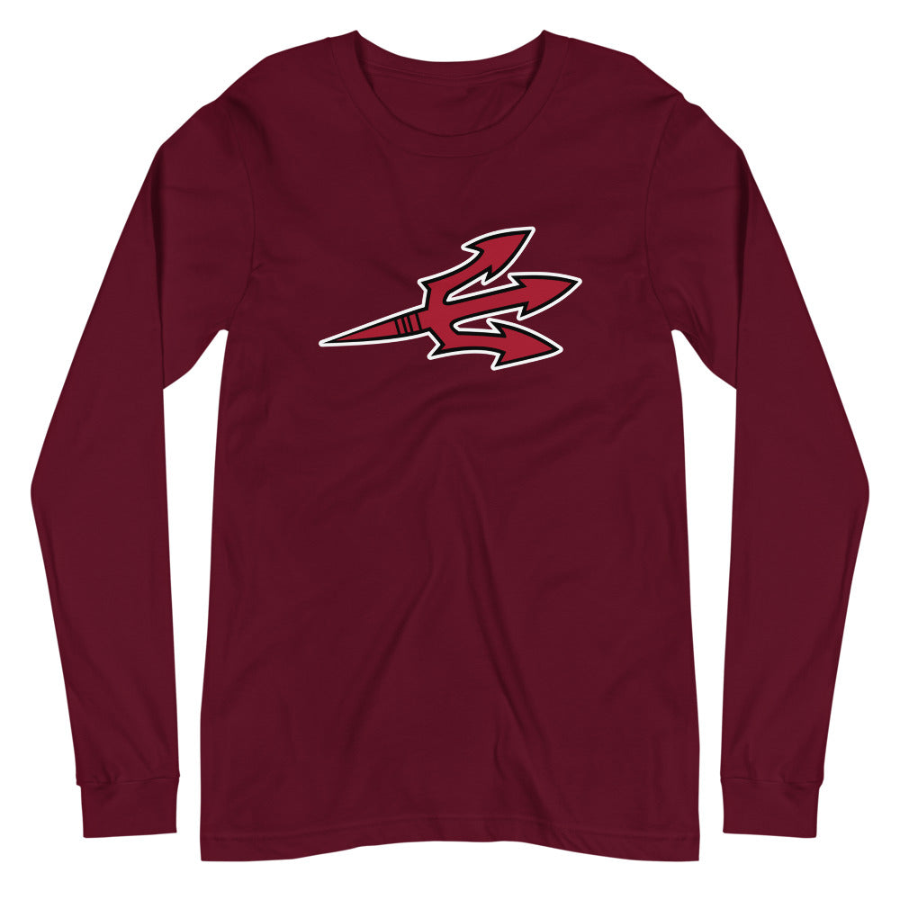 Elkmont High School Design 2 — Maroon