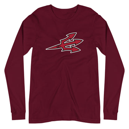 Elkmont High School Design 2 — Maroon