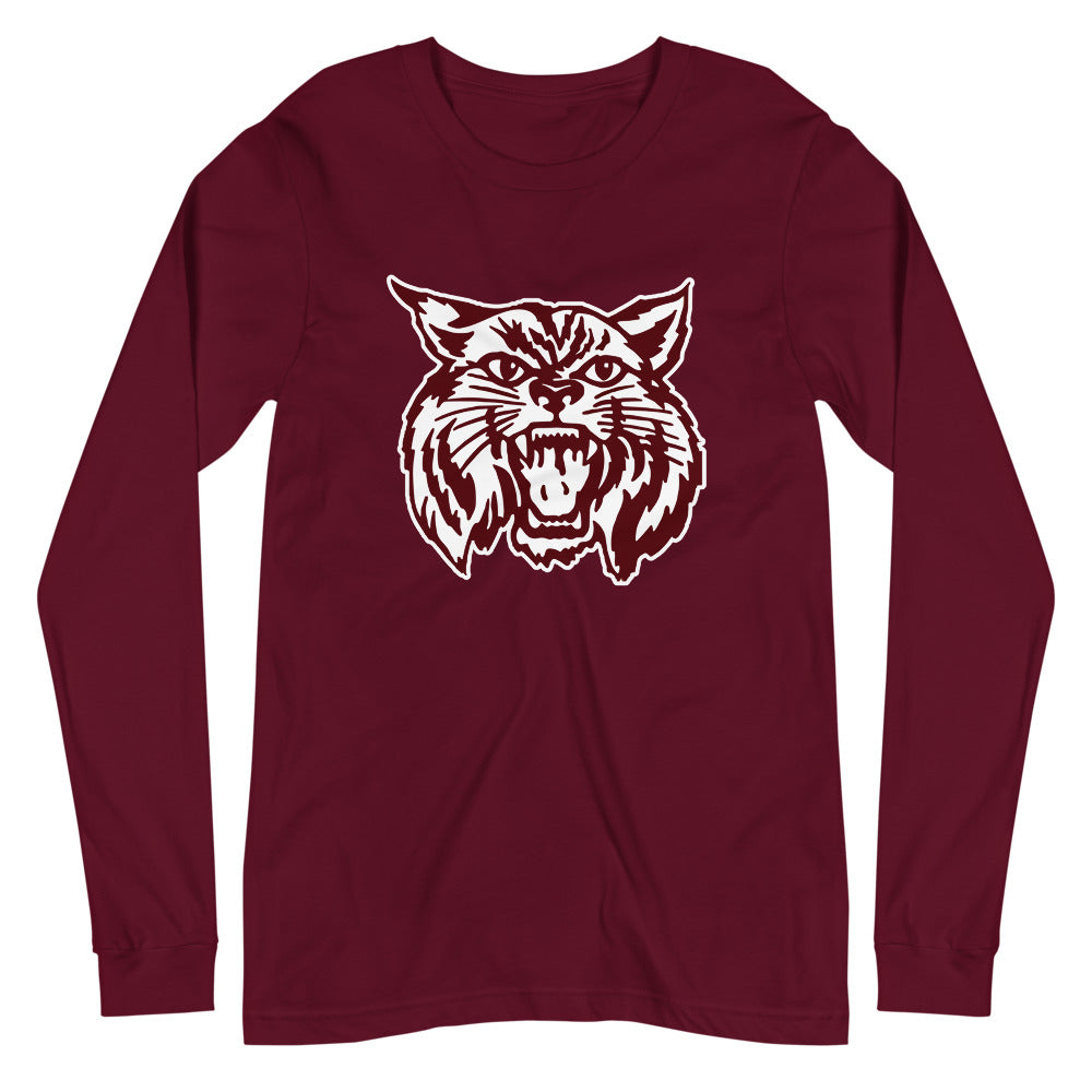 Guntersville High School Design 2 — Maroon