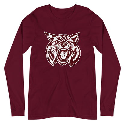 Guntersville High School Design 2 — Maroon