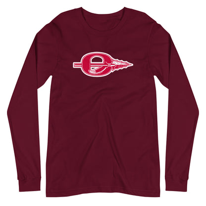Ohatchee High School Design 2 — Maroon