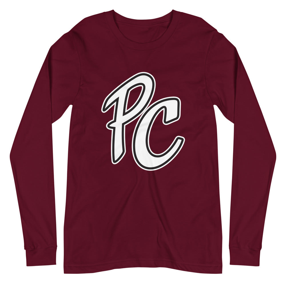 Pickens County High School Design 2 — Maroon