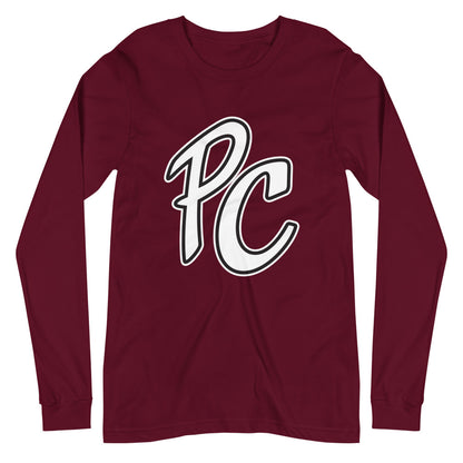 Pickens County High School Design 2 — Maroon
