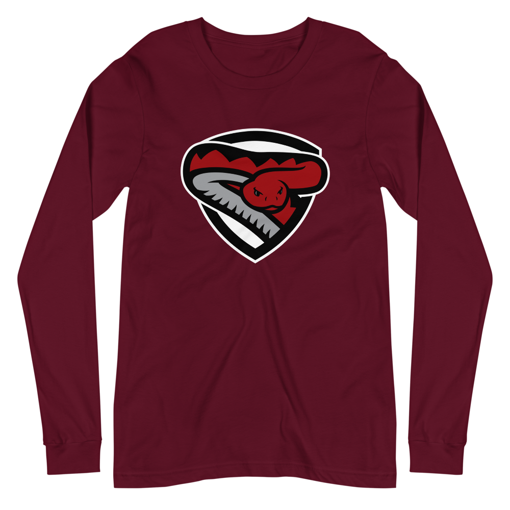 Desert Oasis High School Design 2 — Maroon