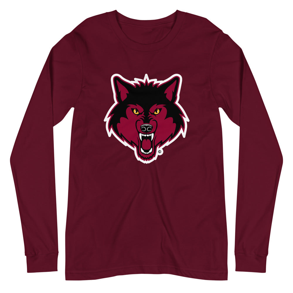 Dothan High School Design 2 — Maroon