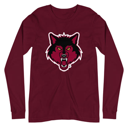 Dothan High School Design 2 — Maroon