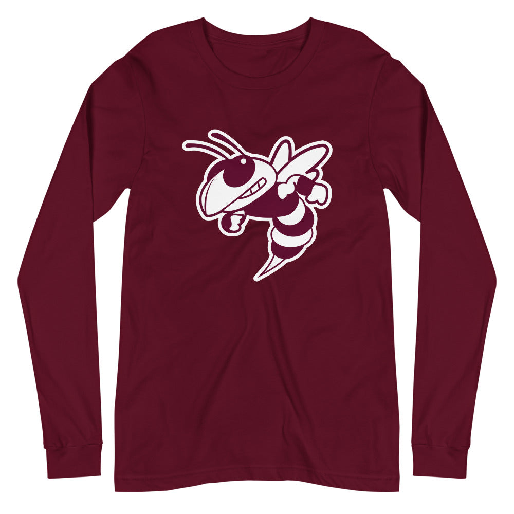 Abbeville High School Design 2 — Maroon
