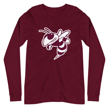 Abbeville High School Design 2 — Maroon
