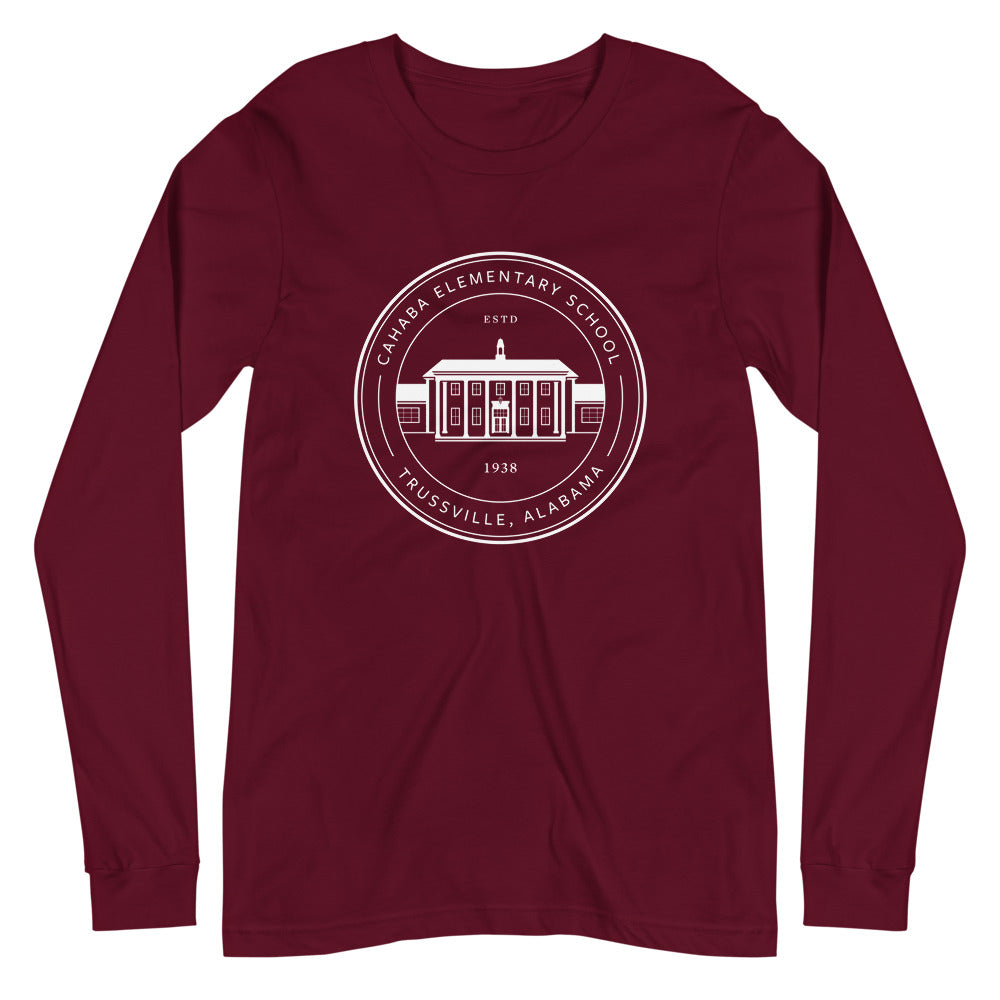 Hewitt Trussville High School Design 2 — Maroon
