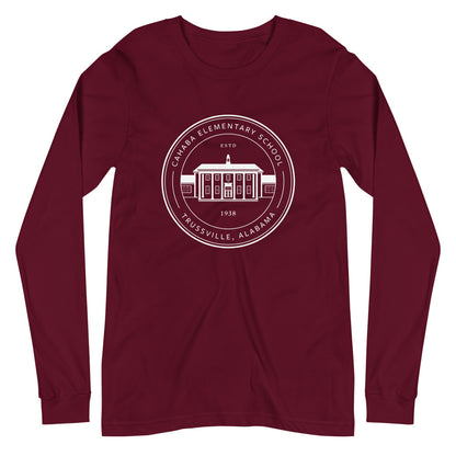 Hewitt Trussville High School Design 2 — Maroon