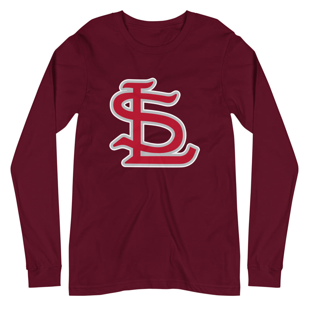 Section High School Design 2 — Maroon