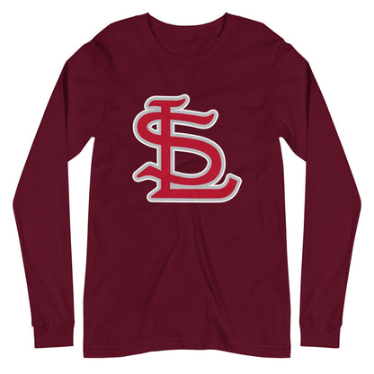 Section High School Design 2 — Maroon