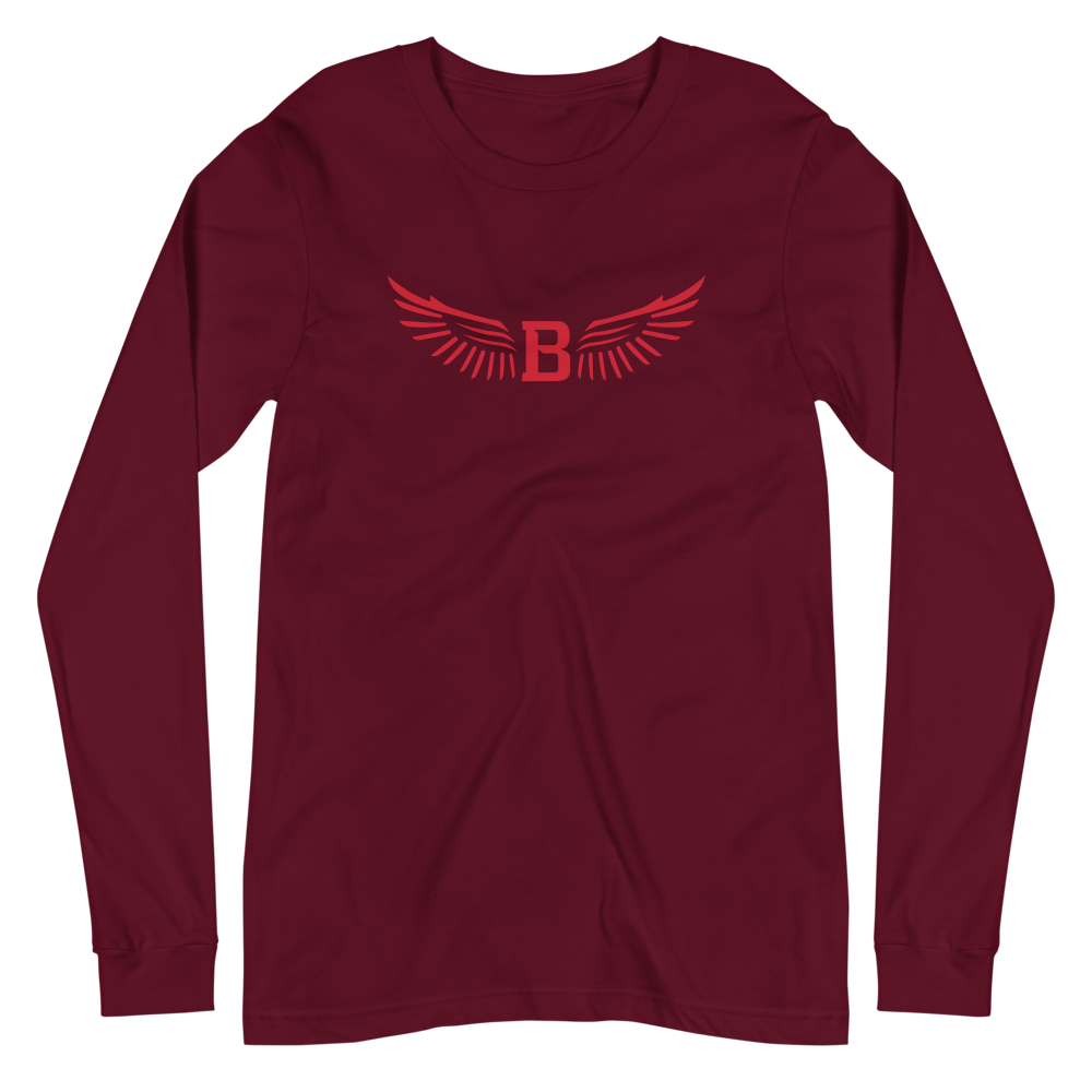 Bountiful High School Design 2 — Maroon