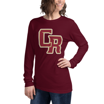 Cedar High School Design 2 — Maroon