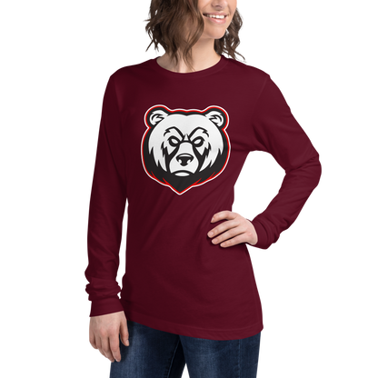 Bear River High School Design 2 — Maroon