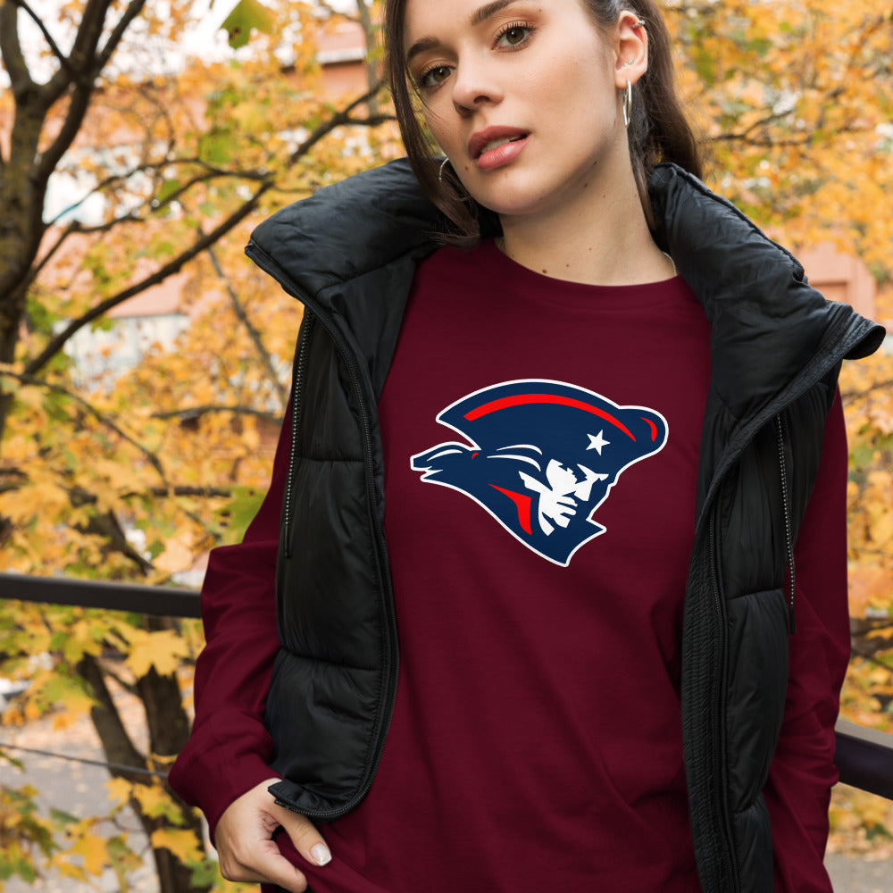 Pike Liberal Arts School Design 2 — Maroon