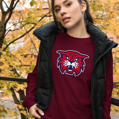 Berry High School Design 2 — Maroon