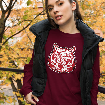 West Blocton High School Design 2 — Maroon
