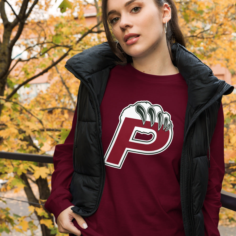 Phillips High School Design 2 — Maroon