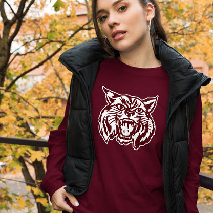 Guntersville High School Design 2 — Maroon