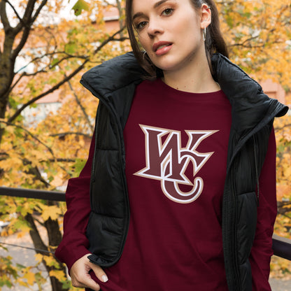 Washington County High School Design 2 — Maroon