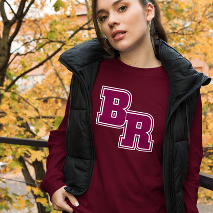 Benjamin Russell High School Design 2 — Maroon